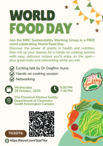 World Food Day 2025 Poster